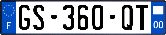 GS-360-QT