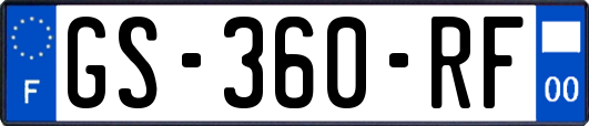 GS-360-RF