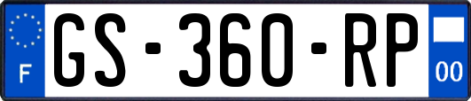 GS-360-RP