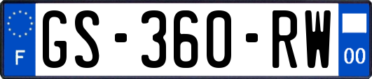 GS-360-RW