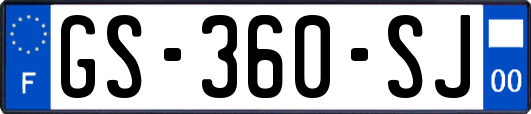 GS-360-SJ
