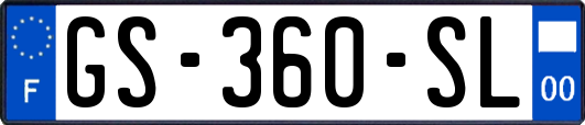 GS-360-SL