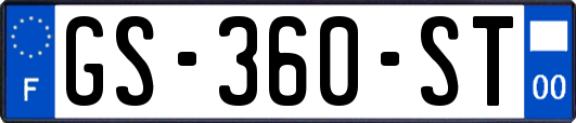 GS-360-ST