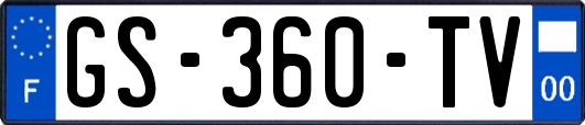 GS-360-TV