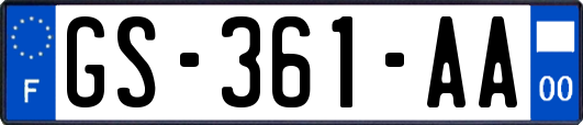 GS-361-AA