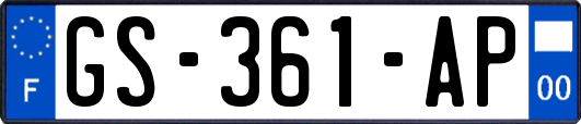 GS-361-AP