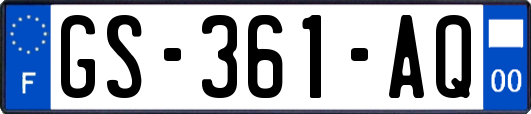 GS-361-AQ