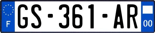 GS-361-AR