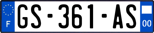 GS-361-AS