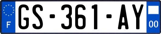 GS-361-AY