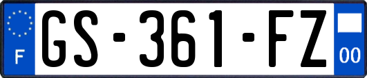 GS-361-FZ