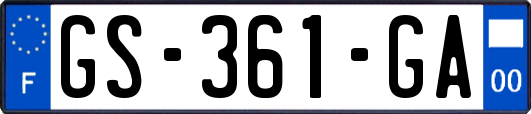 GS-361-GA