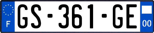 GS-361-GE