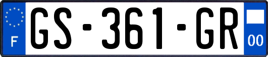 GS-361-GR