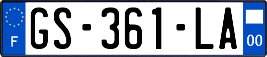 GS-361-LA