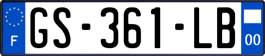 GS-361-LB