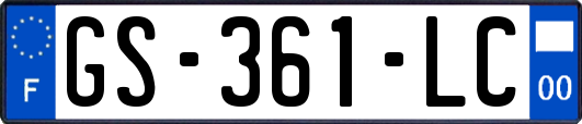 GS-361-LC