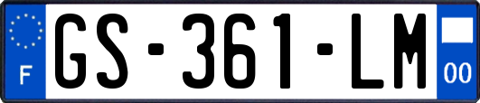 GS-361-LM