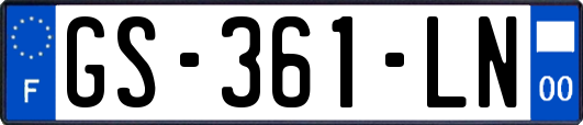 GS-361-LN