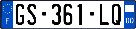 GS-361-LQ