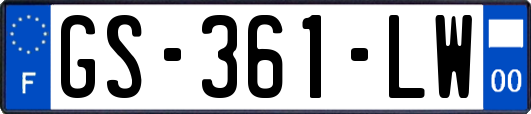 GS-361-LW