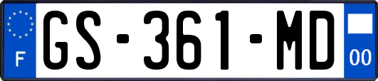 GS-361-MD