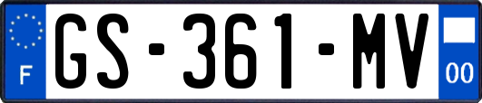 GS-361-MV