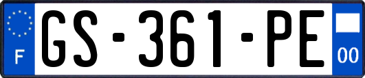 GS-361-PE