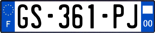 GS-361-PJ