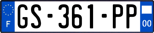 GS-361-PP