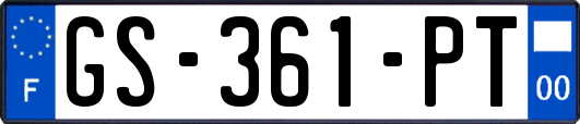 GS-361-PT