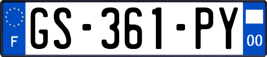 GS-361-PY