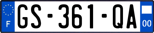 GS-361-QA