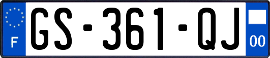 GS-361-QJ