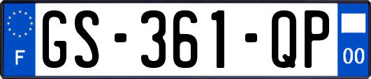 GS-361-QP