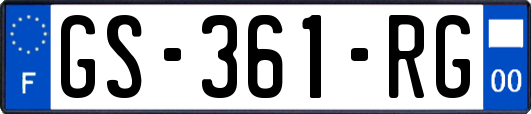 GS-361-RG