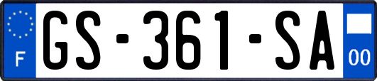 GS-361-SA