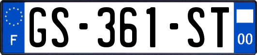GS-361-ST