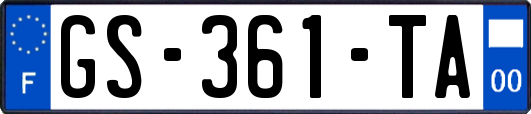 GS-361-TA