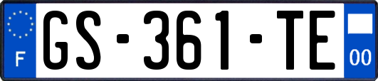 GS-361-TE