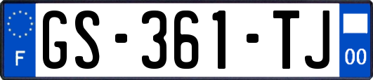 GS-361-TJ