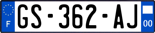 GS-362-AJ