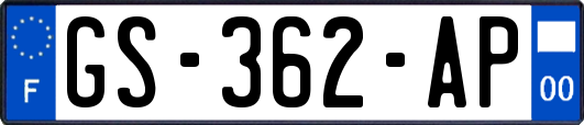 GS-362-AP