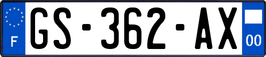 GS-362-AX