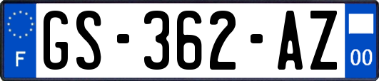 GS-362-AZ