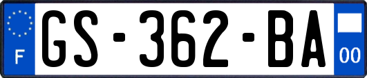 GS-362-BA