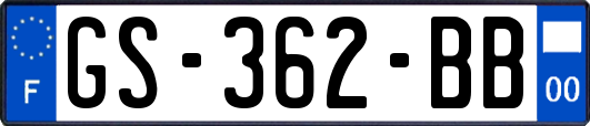 GS-362-BB