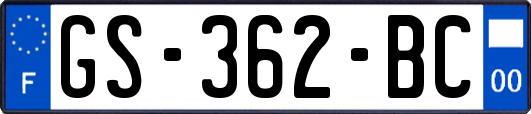 GS-362-BC