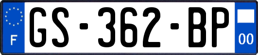 GS-362-BP