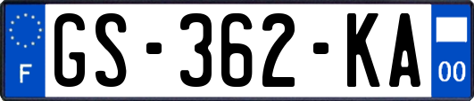 GS-362-KA